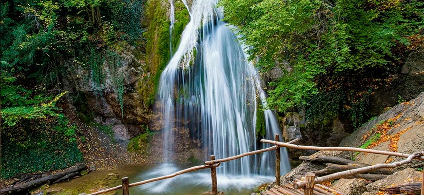Водопад Джур-Джур Водопад Джур-Джур