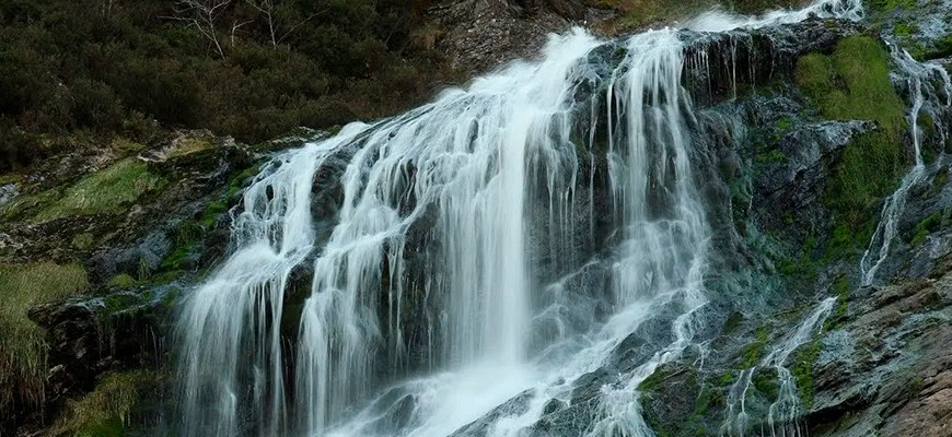 Арпатские водопады Арпатские водопады
